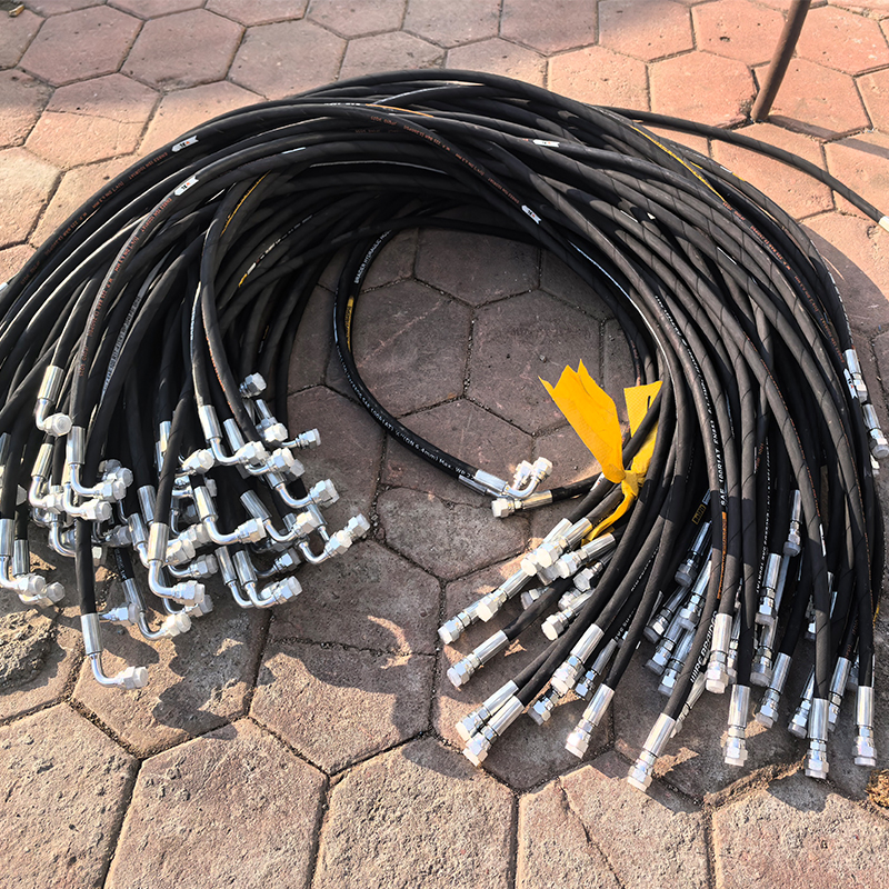 Гидравлический шланг высокого давления