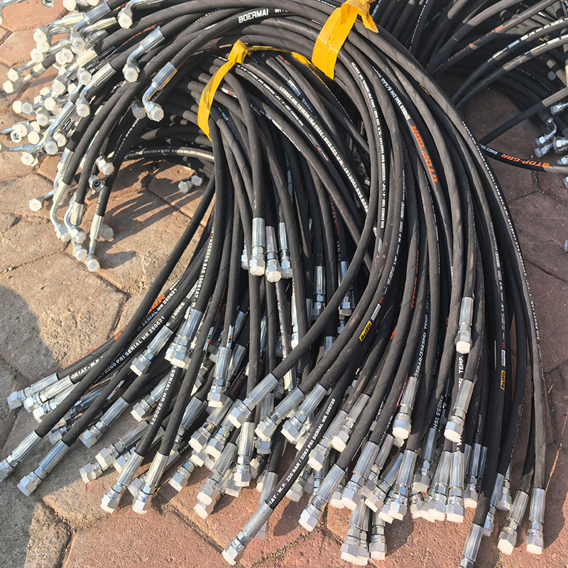 Гидравлический шланг высокого давления