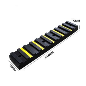 Резиновый защитник стены