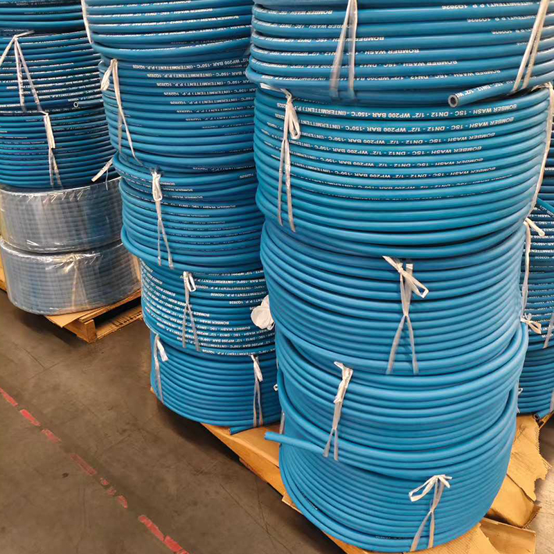 Гидравлический шланг высокого давления