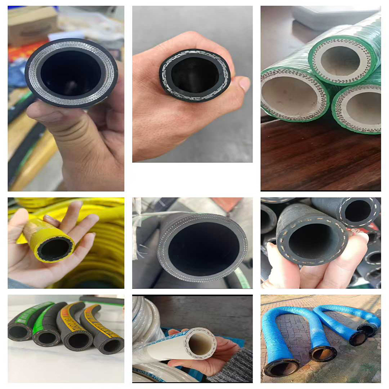 Гидравлический шланг высокого давления