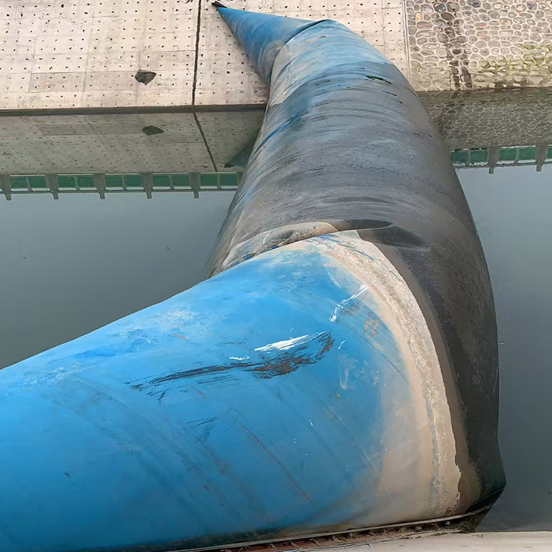 Резиновая плотина Bookend