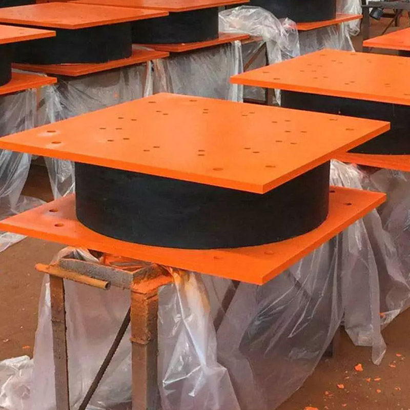 Чашечная мостовая опора