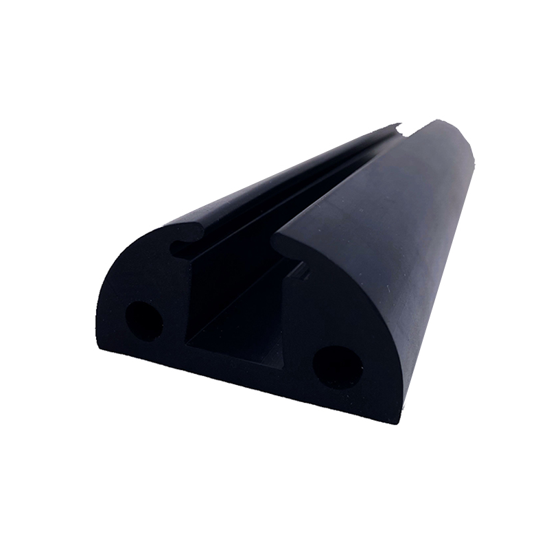 Морской резиновый D-образный брус