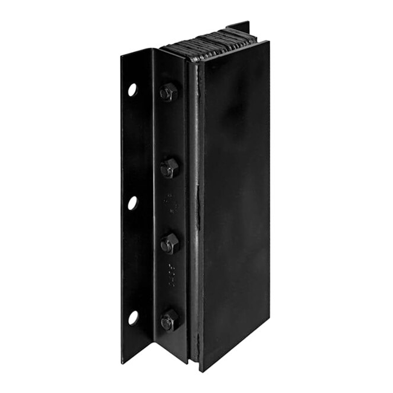 Стальный ламинированный резиновый бампер