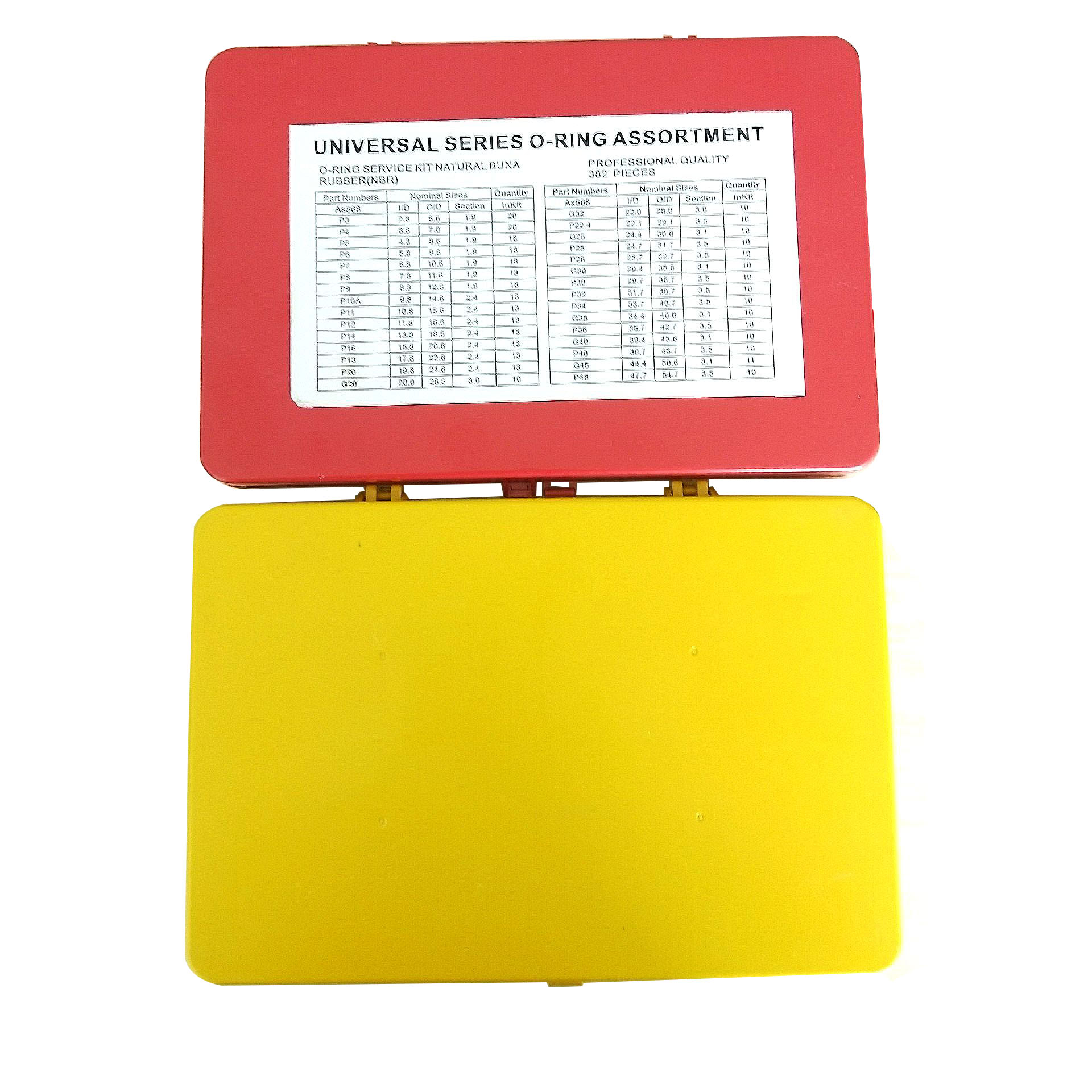 Комплект O-колец