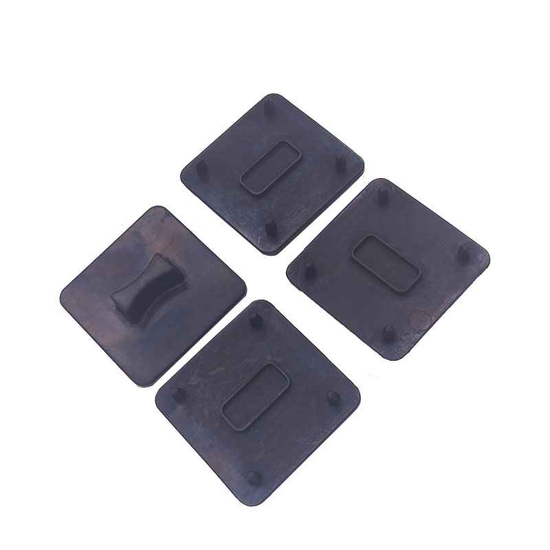 Резиновые чехлы/опоры и резиновые колпачки