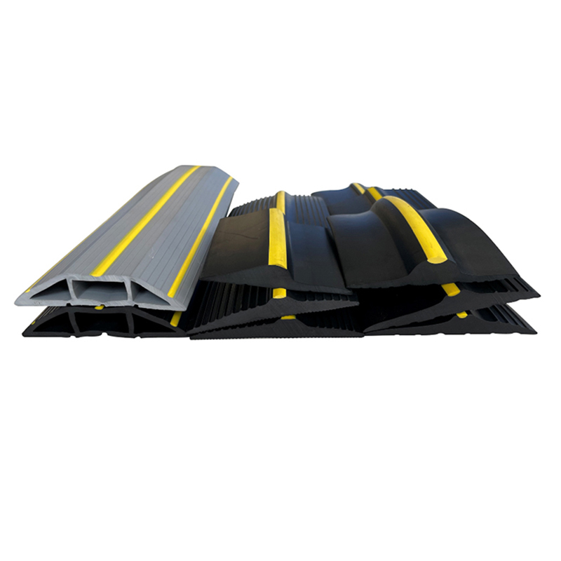 Уплотнительная лента для порога гаражной двери