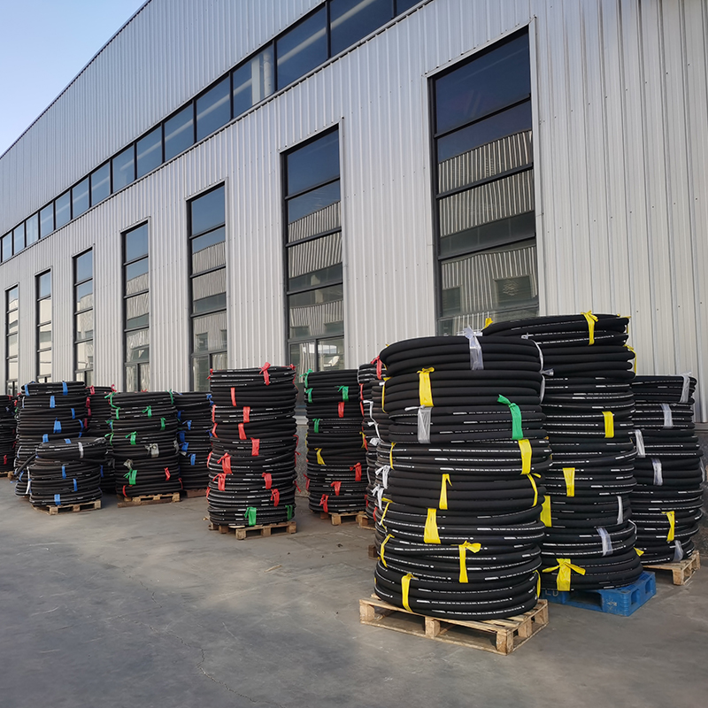 Гидравлический шланг высокого давления