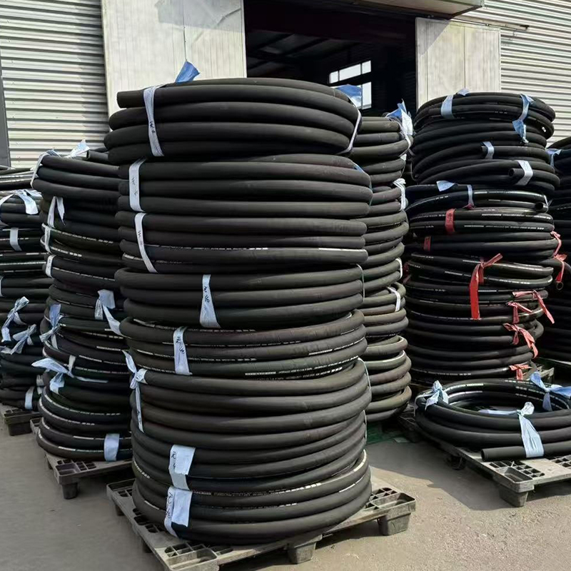 Гидравлический шланг высокого давления