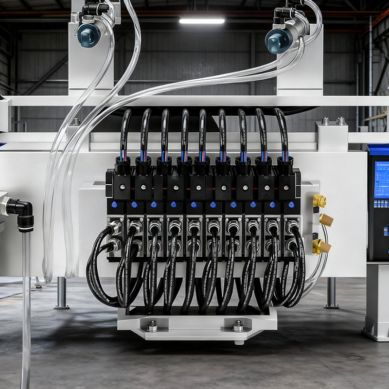 Гидравлический шланг высокого давления