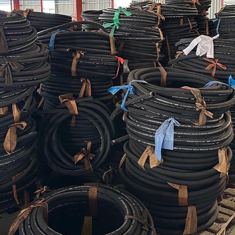 Гидравлический шланг высокого давления