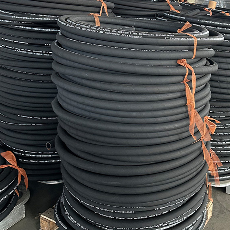 Гидравлический шланг высокого давления