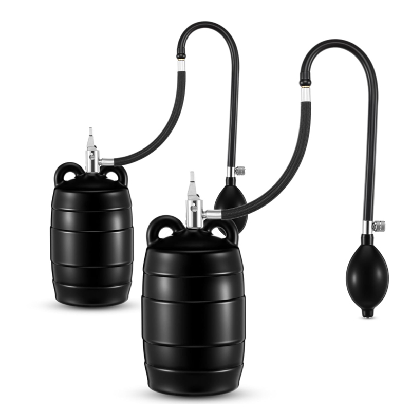 Раздувный трубопровод