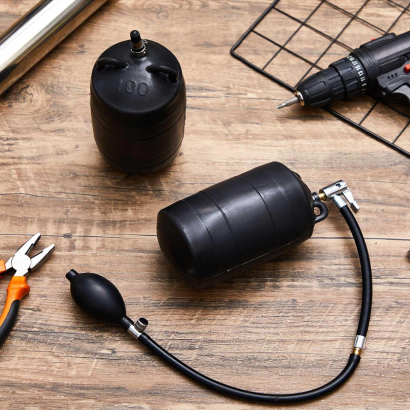 Раздувный трубопровод