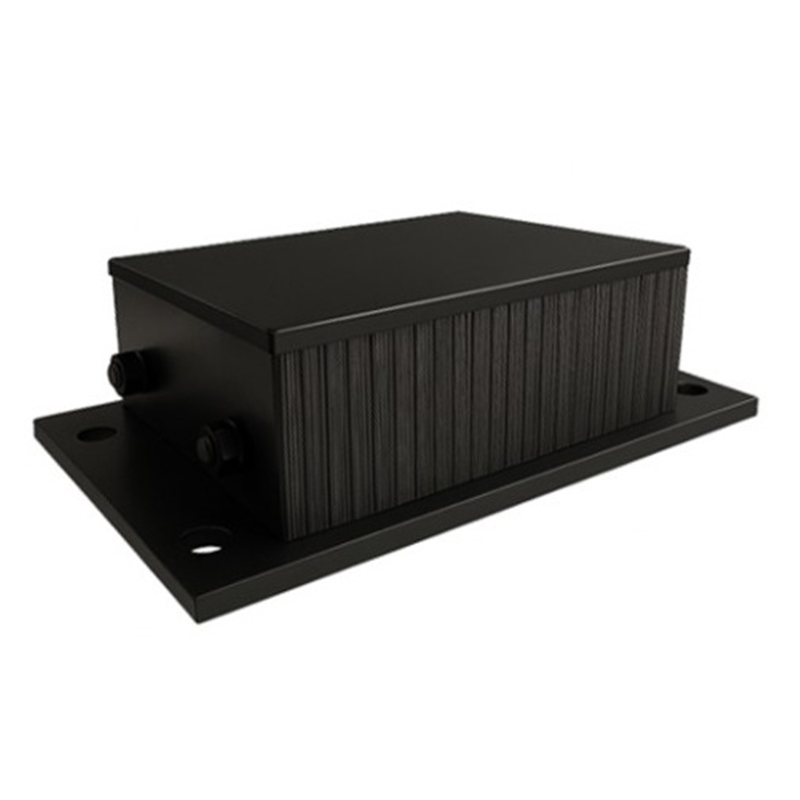 Стальный ламинированный резиновый бампер