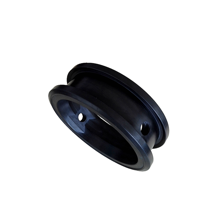 Седло дискового затвора