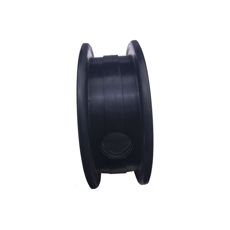 Седло дискового затвора