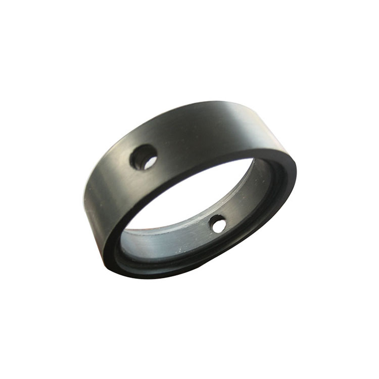 Седло дискового затвора