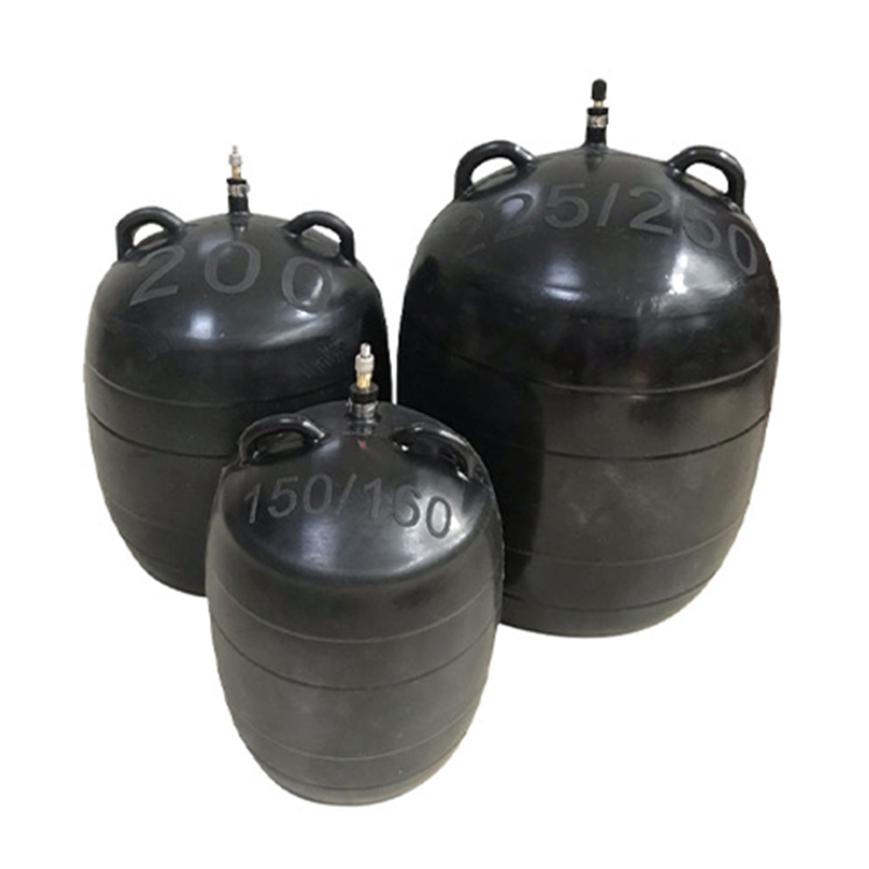 Надувная заглушка для канализации