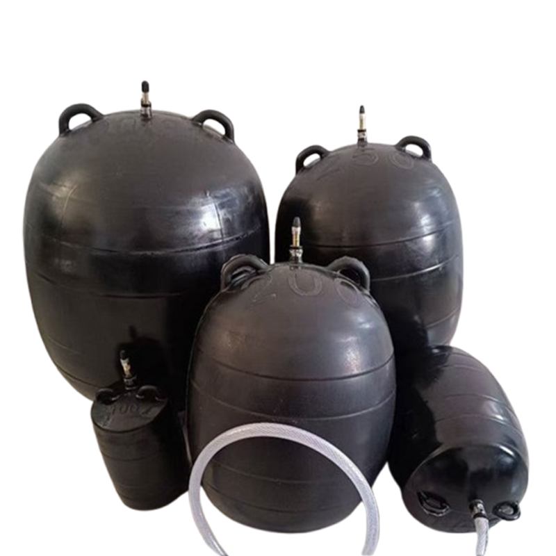 Надувная заглушка для канализации