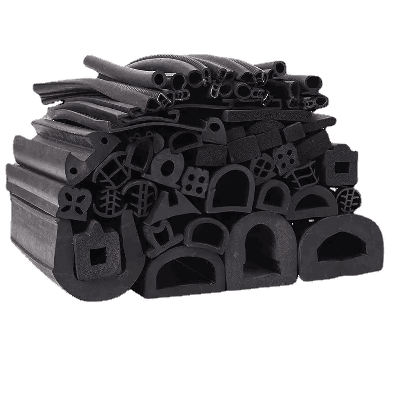 Наука за резиновыми уплотнительными полосами: материалы и производство