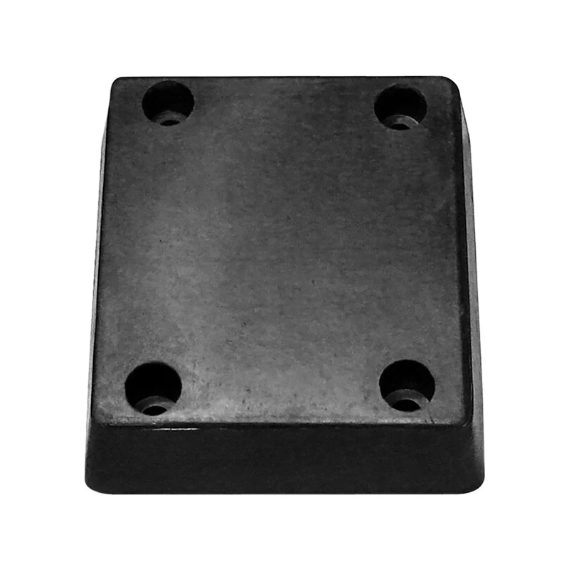 Резиновые бамперные пластины