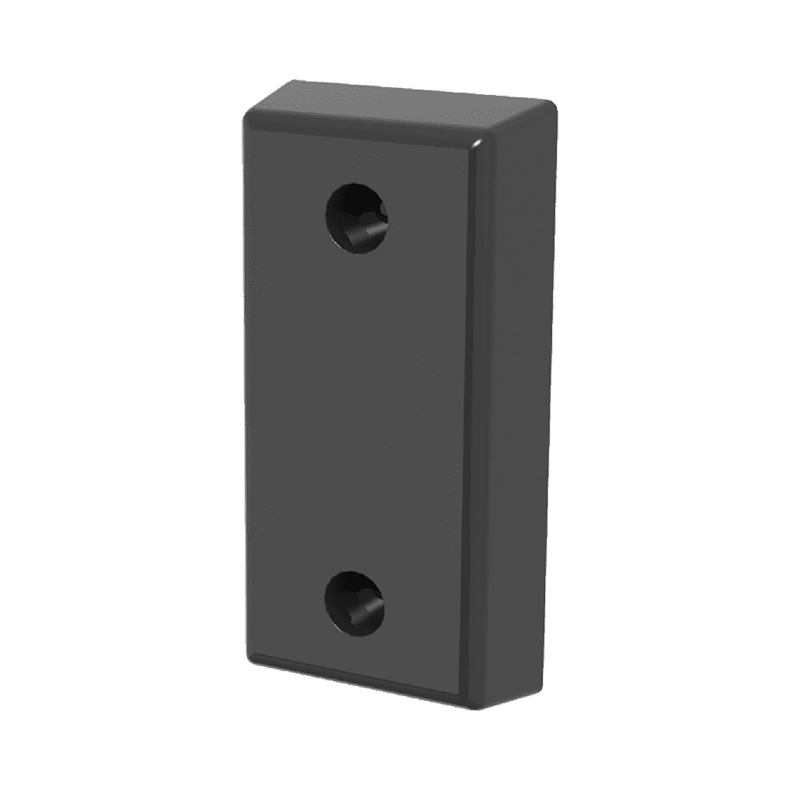 Резиновые бамперные пластины