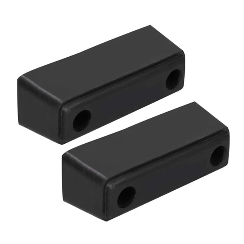 Резиновые бамперные пластины