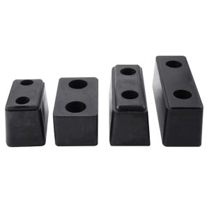 Резиновые блоки бампера