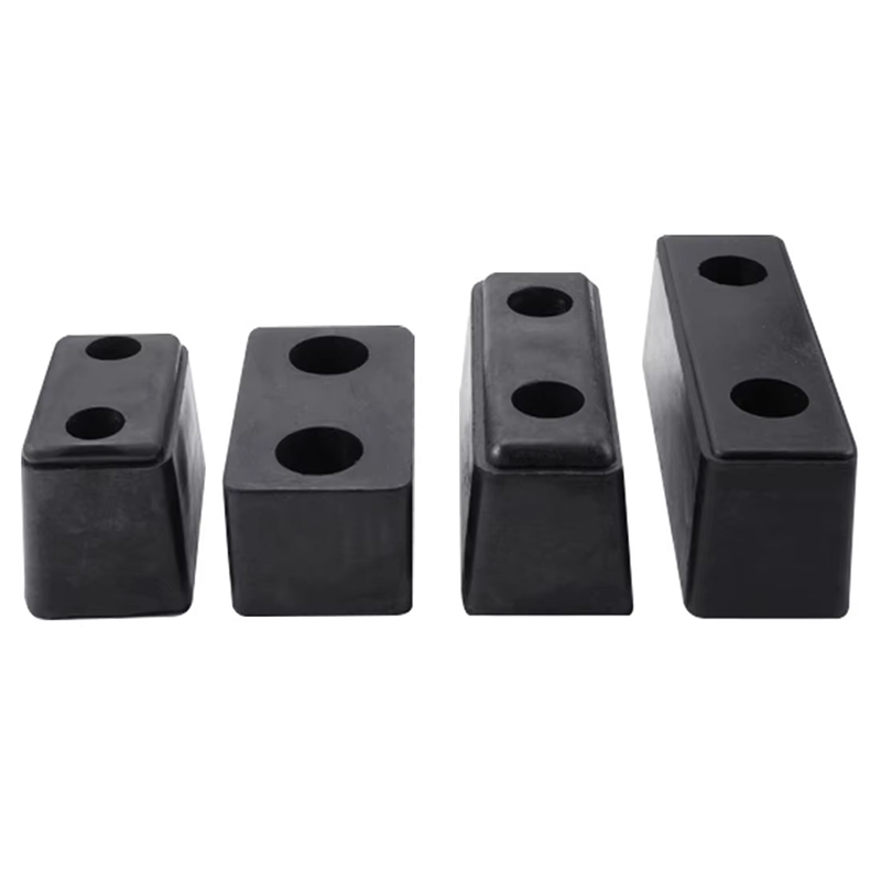 Резиновые бамперные пластины