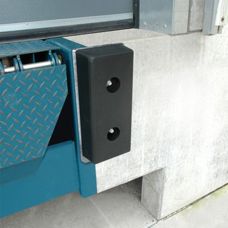 Резиновые бамперные пластины