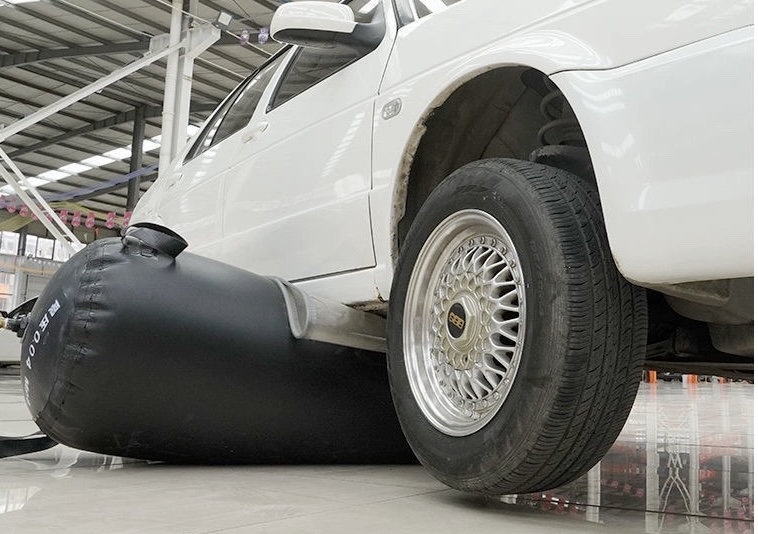 бетонные надувные воздушные подушки