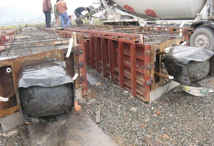 раздувная резиновая подушка безопасности