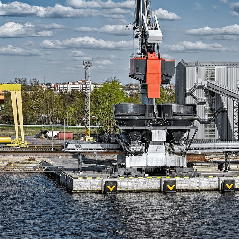 Резиновый Бампер Блок