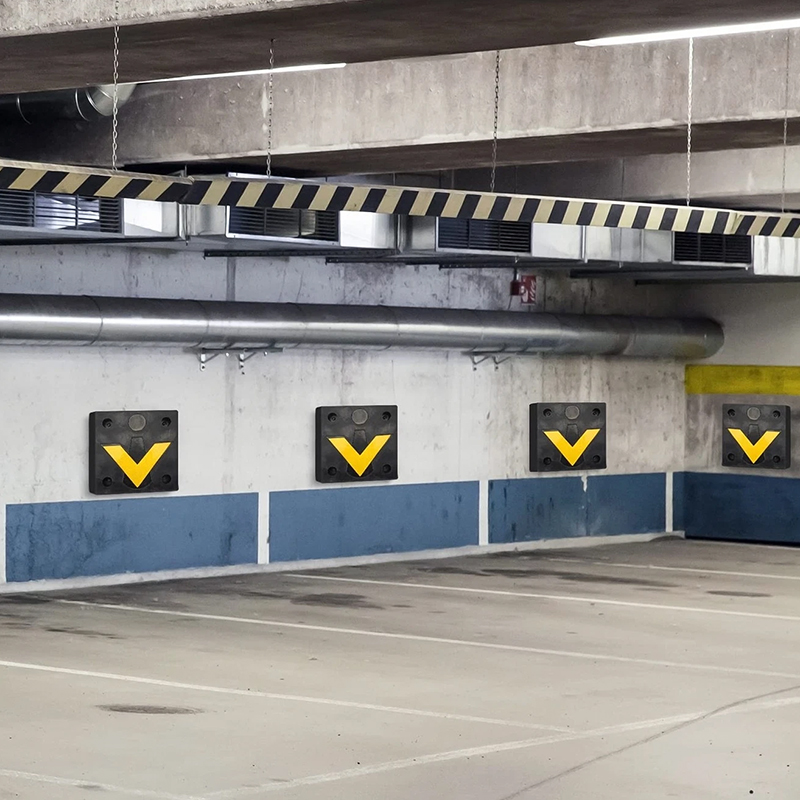 Резиновый Бампер Блок