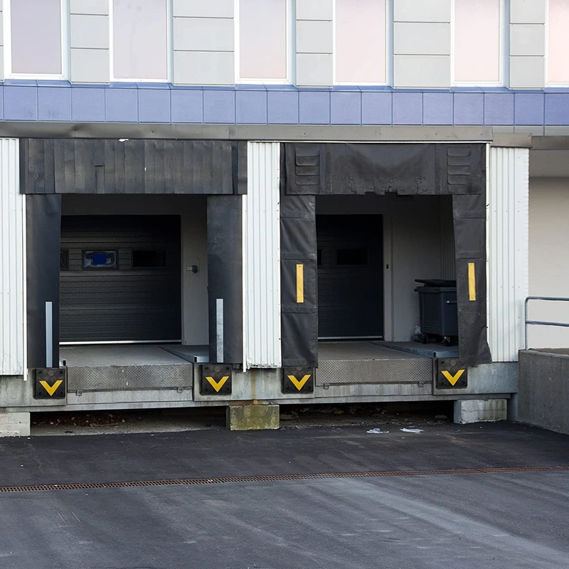 Резиновый Бампер Блок