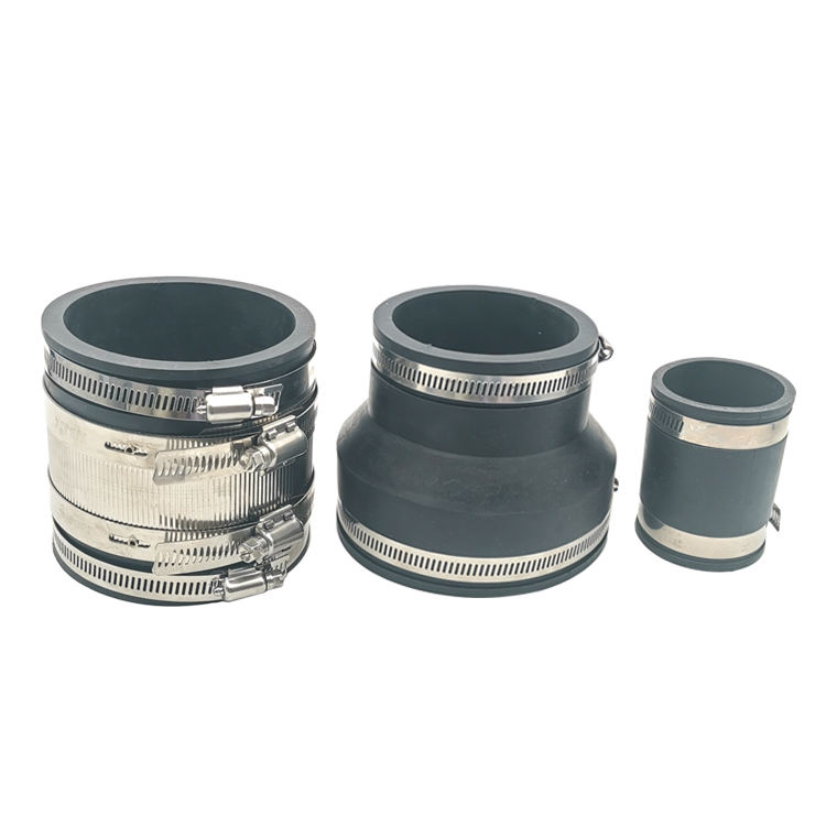 Гибкое соединение для труб в сантехнике