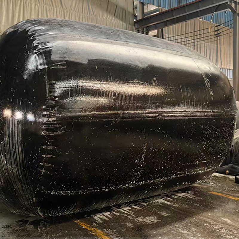 Совместимы ли Надувные заглушки для трубных проходов бетоном?