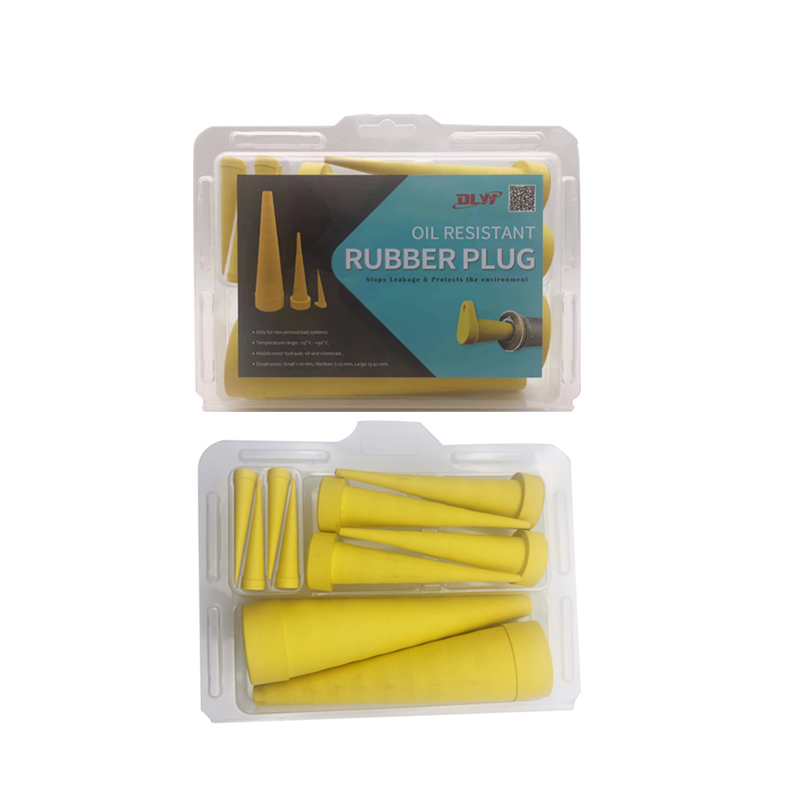 Как выбрать резиновые сервисные пробки для небольших труб?