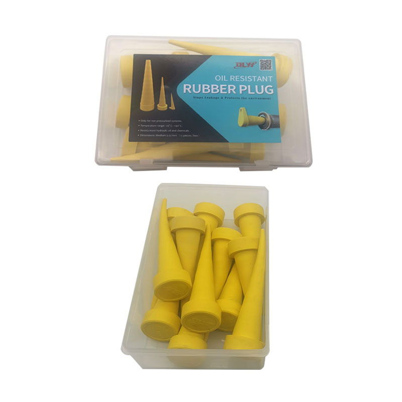 Как улучшить долговечность резиновые сервисные пробки