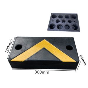 Резиновый Бампер Блок