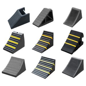 Резиновое колесо шок