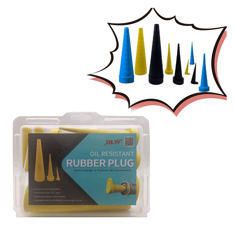 Статья, которая поможет вам понять долговечность резиновой заглушки