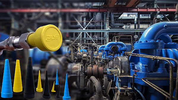 Резиновый заслонный втулок