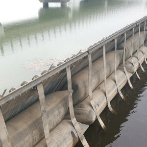 Тип щита Резиновая плотина 