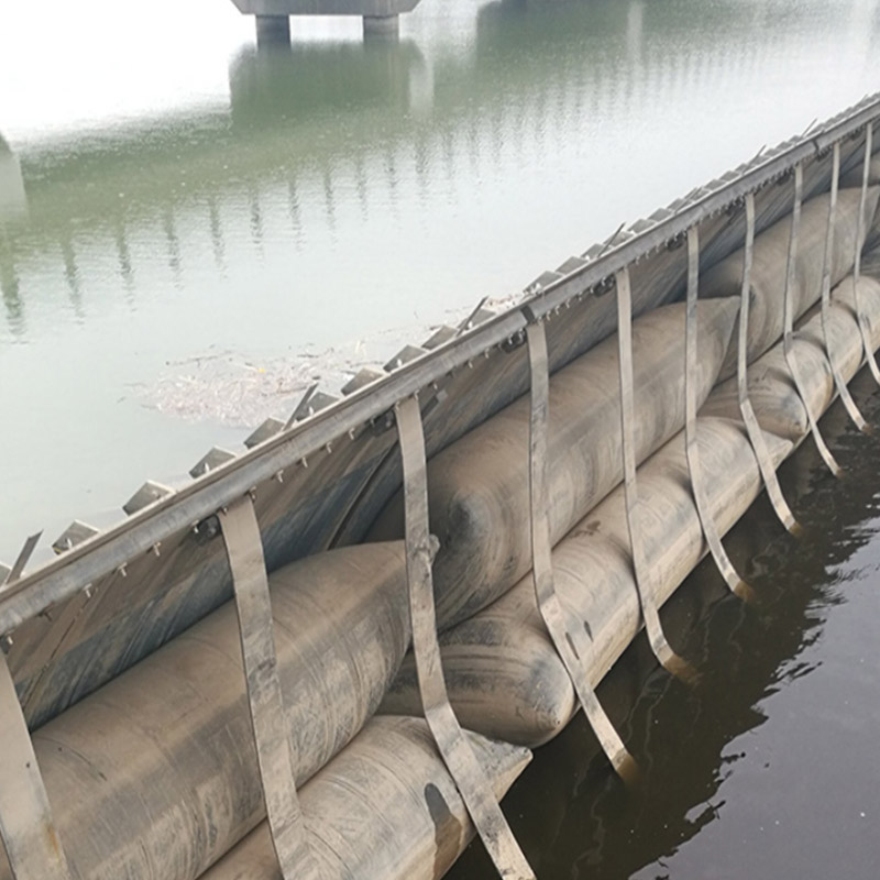 Тип щита Резиновая плотина