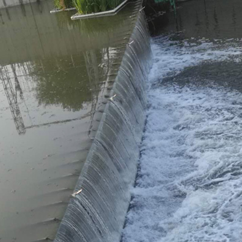 Тип щита Резиновая плотина