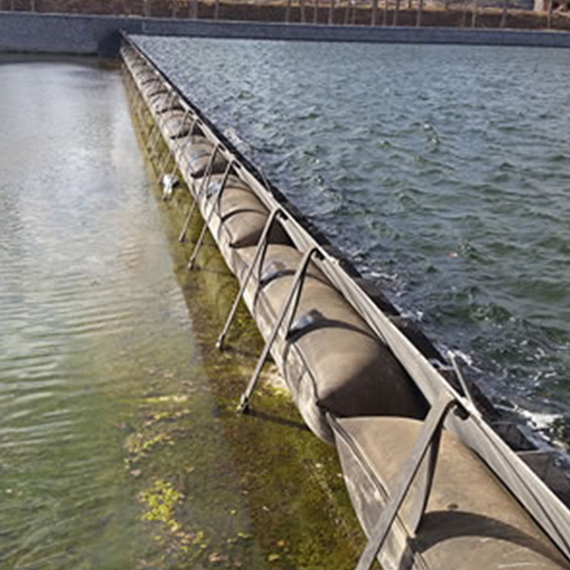 Тип щита Резиновая плотина