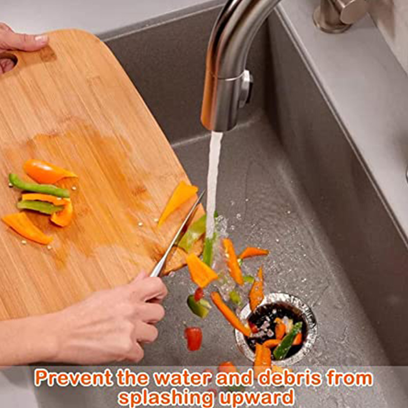 Защитный экран для измельчителя пищевых отходов